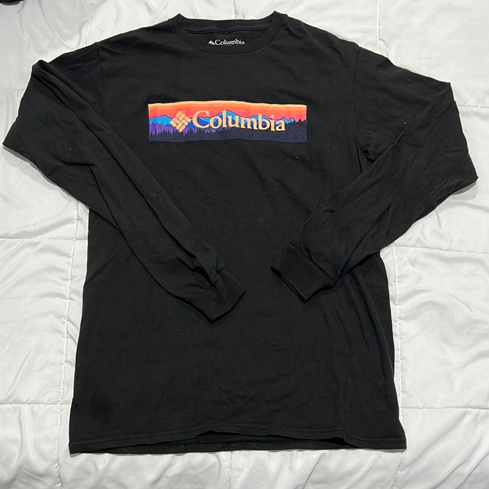 Colombia Small long sleeve shirt